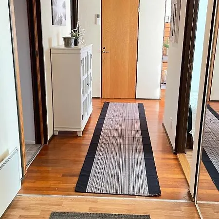 Omakotitalo 100m2, 3 Makuuhuonetta Appartement *
