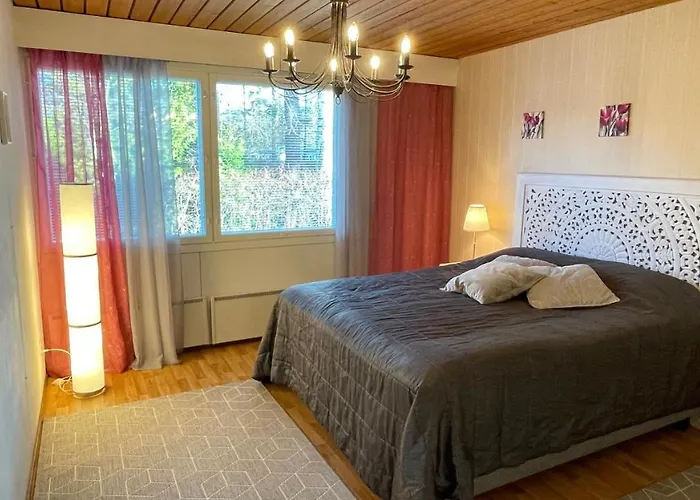 Omakotitalo 100m2, 3 Makuuhuonetta